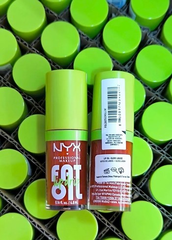 NYX Canlı Renkli Lip Gloss - Görsel 3