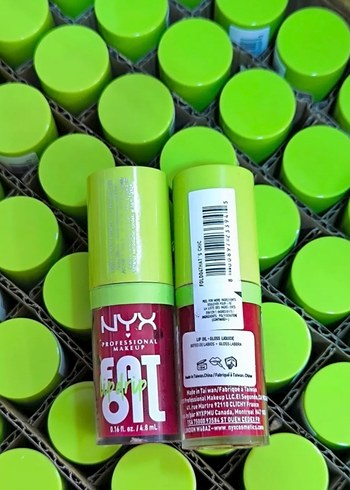 NYX Canlı Renkli Lip Gloss - Görsel 2