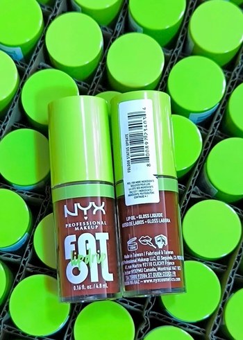 NYX Canlı Renkli Lip Gloss - Görsel 4