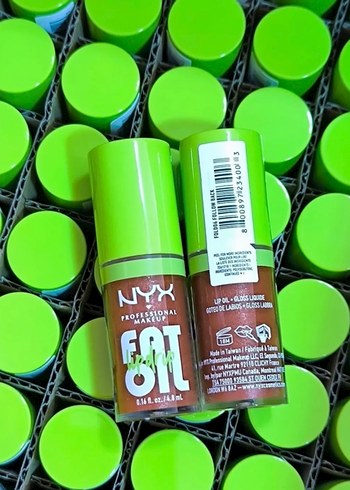 NYX Canlı Renkli Lip Gloss - Görsel 5