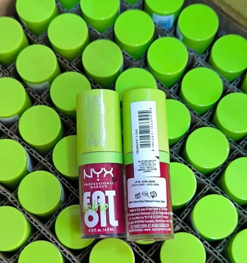 NYX Canlı Renkli Lip Gloss - Görsel 2