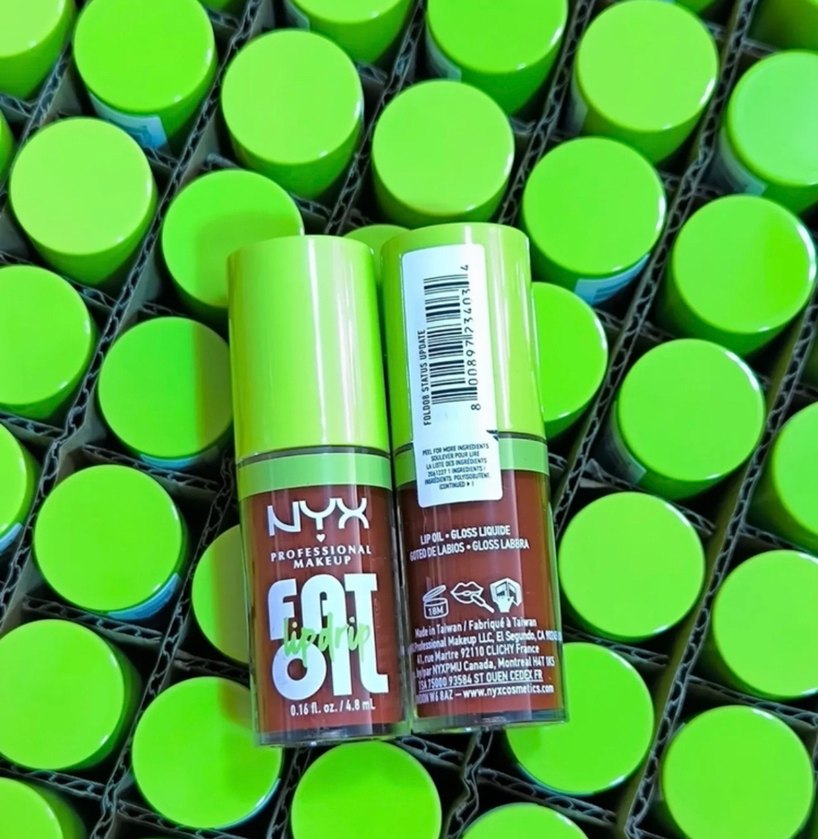 NYX Canlı Renkli Lip Gloss - Görsel 4