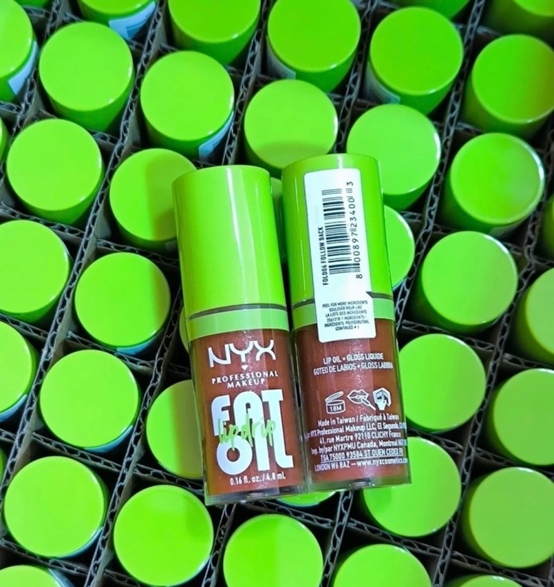 NYX Canlı Renkli Lip Gloss - Görsel 5