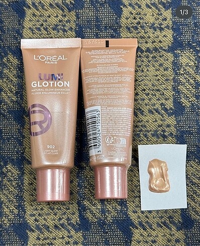 Loreal Paris aydınlatıcı