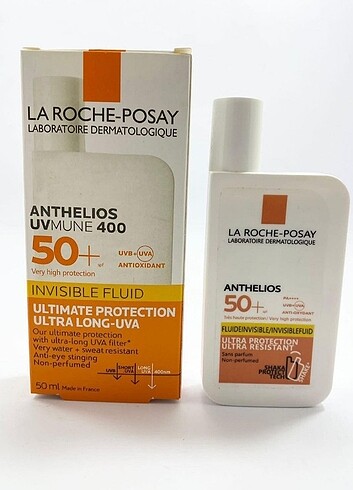 LA ROCHE- POSAY GÜNEŞ KREMİ