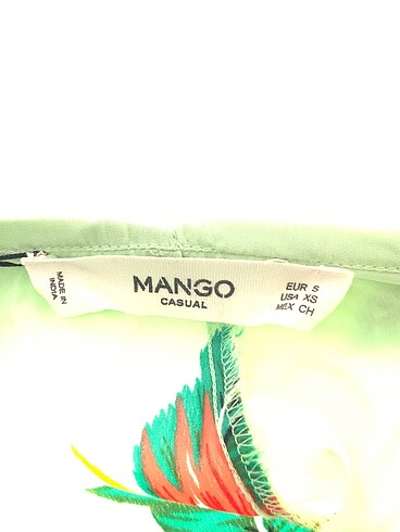 s Beden çeşitli Renk Mango Kumaş Pantolon %70 İndirimli.