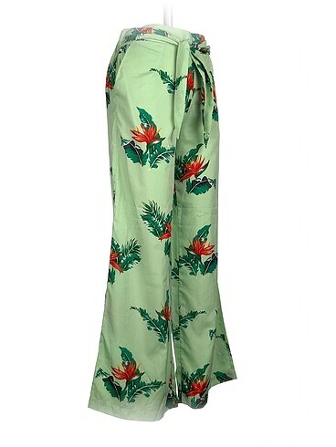 Mango Mango Kumaş Pantolon %70 İndirimli.