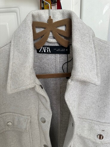 Zara Zara ince ceket