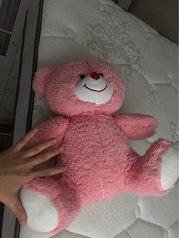 Diğer Pembe peluş oyuncak