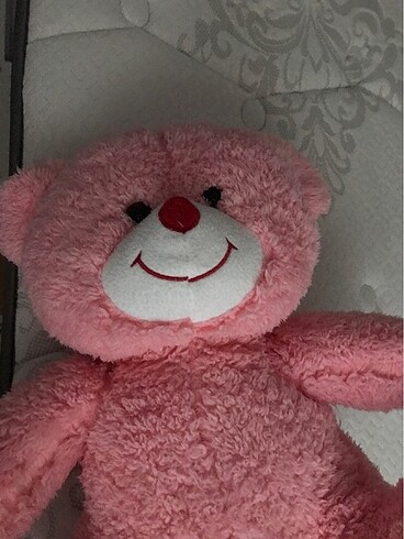 Beden Pembe peluş oyuncak