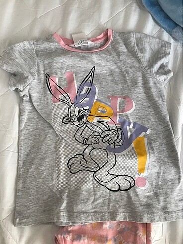 Penti Penti kız çocuk pijama takımı