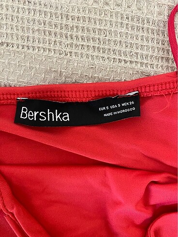 Bershka Bershka crop