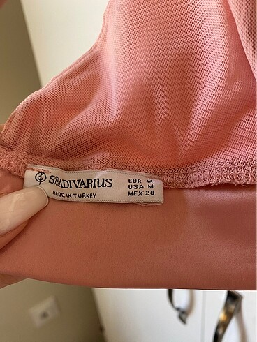 m Beden Saten bralet büstiyer