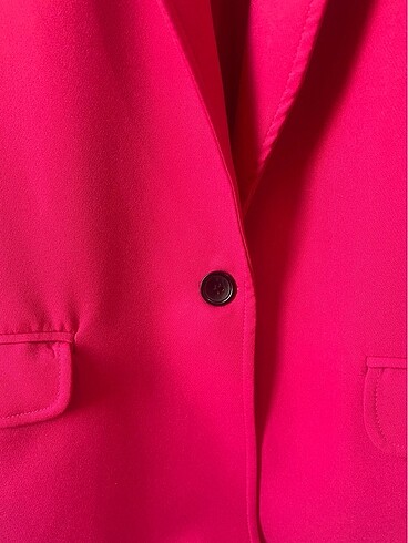 Trendyol & Milla Pembe blazer ceket