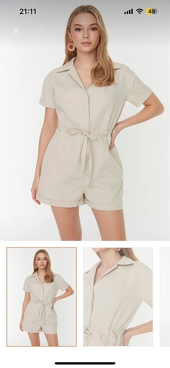Trendyol milla tulum