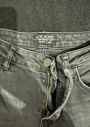 Dar Paça Pantolon - Görsel 3