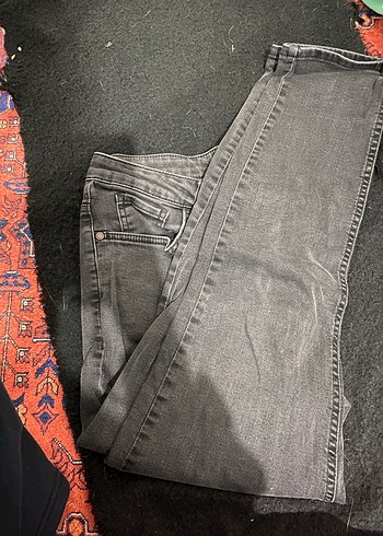 Dar Paça Pantolon - Görsel 2