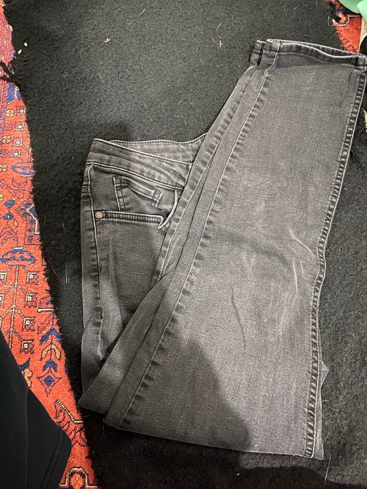 Dar Paça Pantolon - Görsel 2