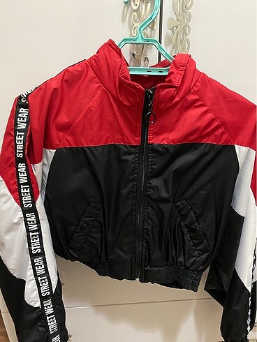 Bomber Crop ceket
