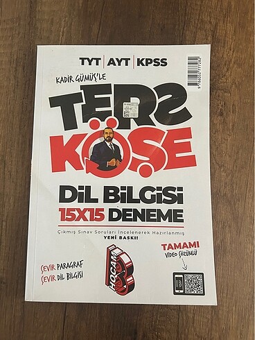 Paragraf ve Dil Bilgisi Kadir Gümüş