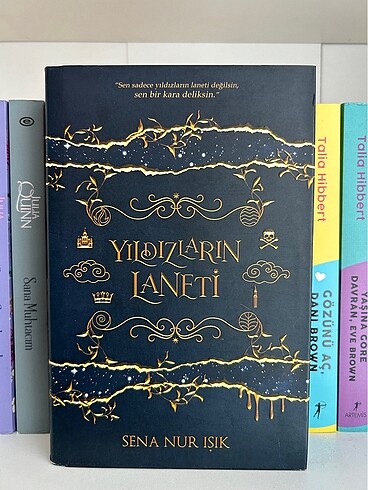 YILDIZLARIN LANETİ