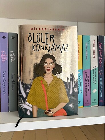 Ölüler Konuşamaz