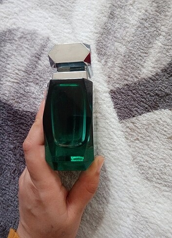 Zen Diamond Boş şişe parfüm şişesi 