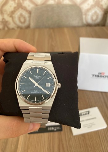 Tissot PRX Powermatic 80
