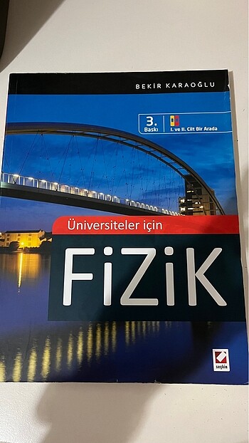 Bekir Karaoğlu-Üniversiteler İçin Fizik