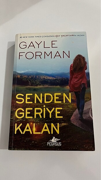 Senden Geriye Kalan - Gayle Forman