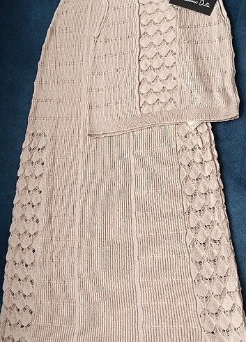 s Beden Massimo dutti triko takım
