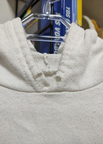 Gri Baskılı Erkek Sweatshirt - Görsel 3