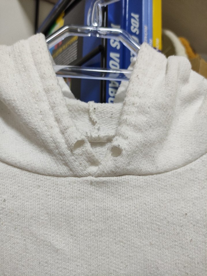 Gri Baskılı Erkek Sweatshirt - Görsel 3