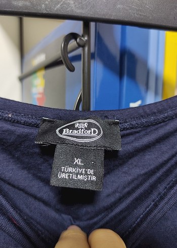 Kadın Lacivert Uzun Straplez Elbise - Görsel 3