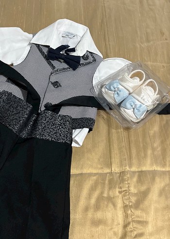 Yeni doğan sünnet takımı - Görsel 4