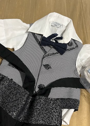 Yeni doğan sünnet takımı - Görsel 2