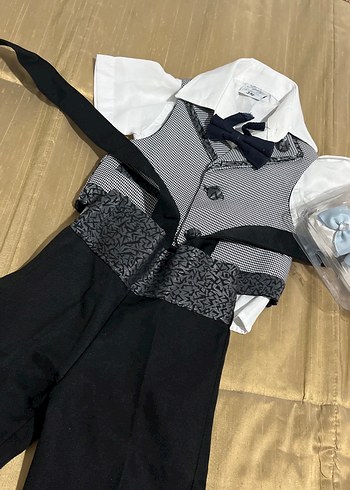 Yeni doğan sünnet takımı - Görsel 3