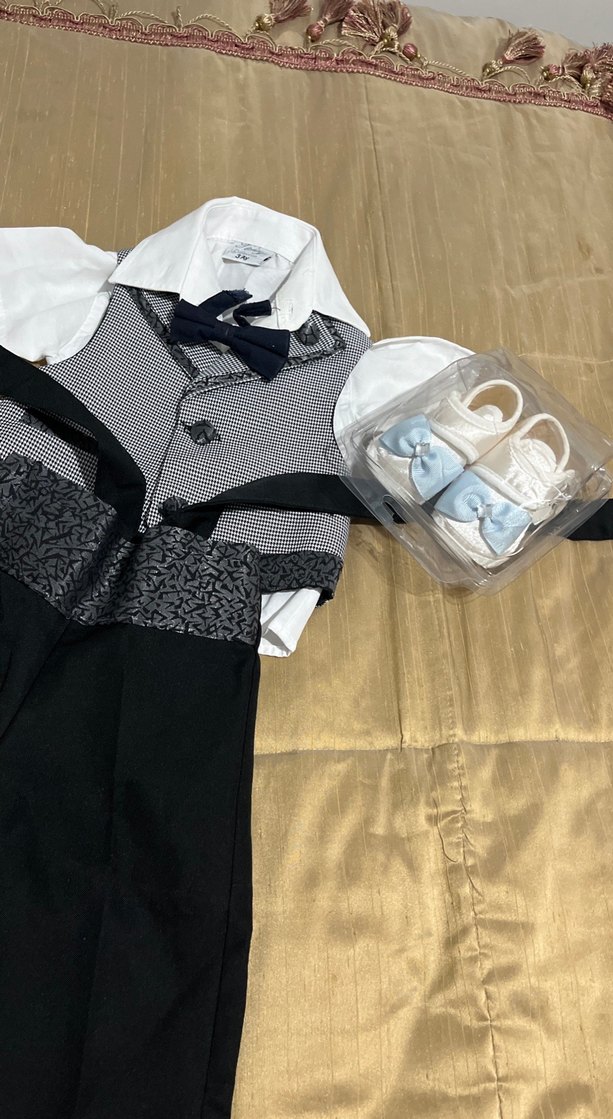 Yeni doğan sünnet takımı - Görsel 4