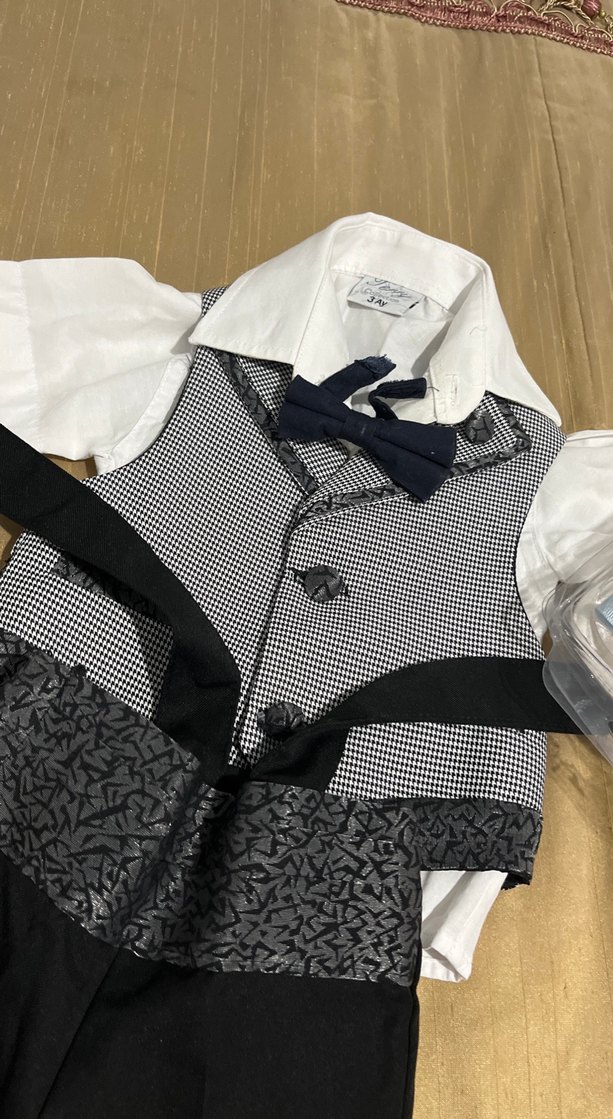 Yeni doğan sünnet takımı - Görsel 2