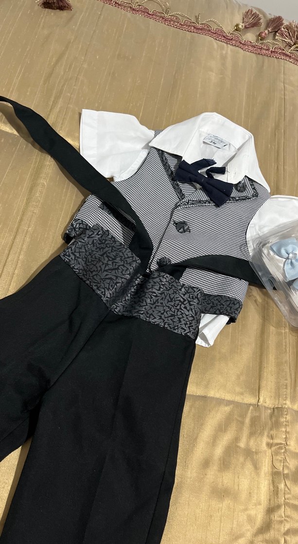 Yeni doğan sünnet takımı - Görsel 3