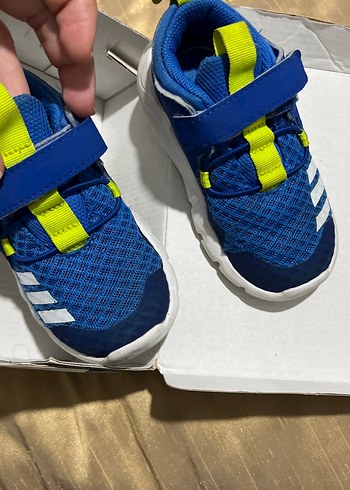 Mavi Erkek Çocuk Spor Ayakkabı - Görsel 4