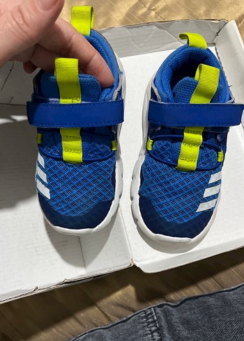 Mavi Erkek Çocuk Spor Ayakkabı - Görsel 5