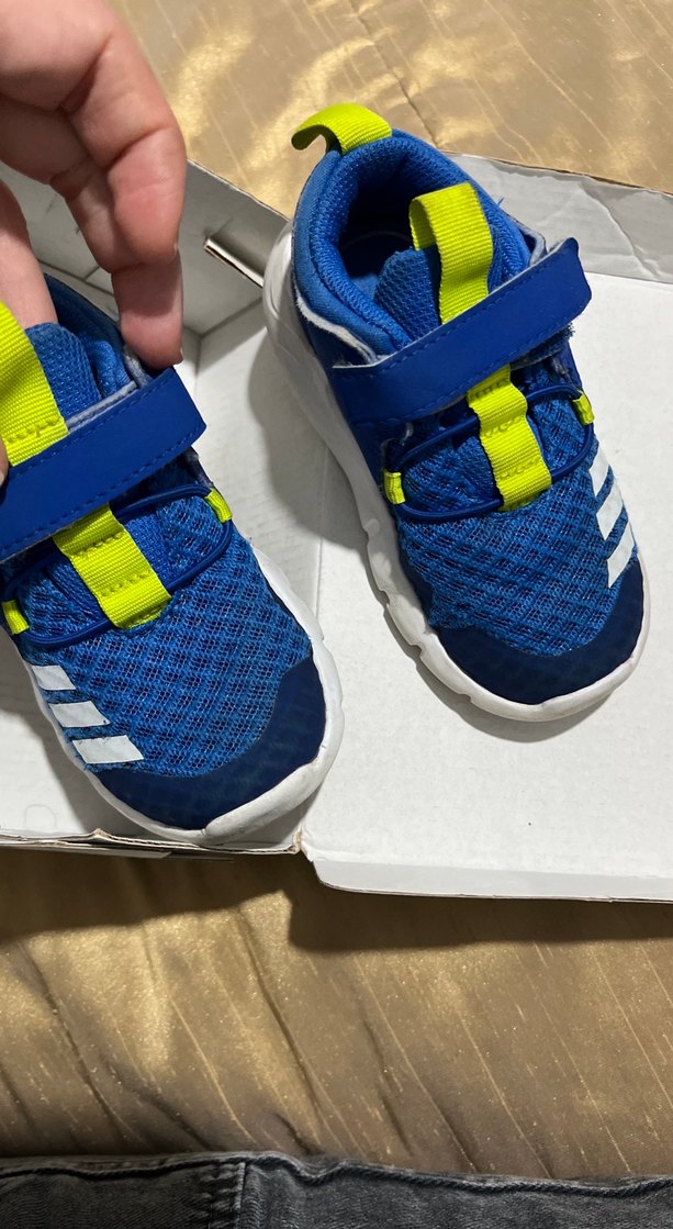 Mavi Erkek Çocuk Spor Ayakkabı - Görsel 4