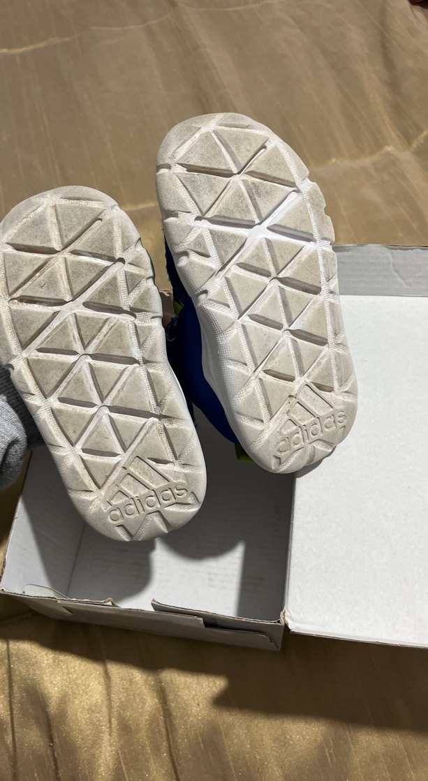 Mavi Erkek Çocuk Spor Ayakkabı - Görsel 3