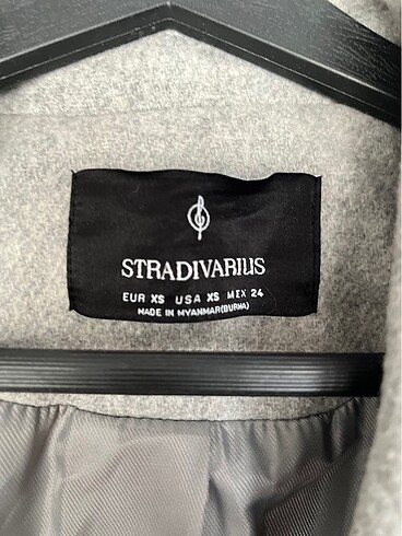 Stradivarius Kaban