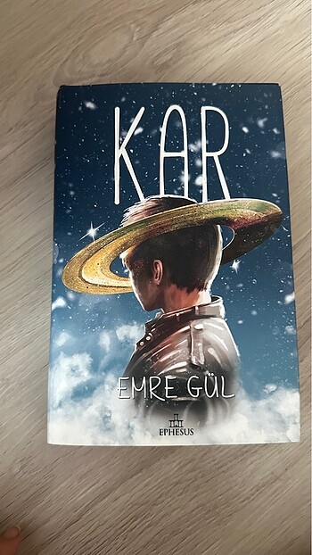 Emre Gül - Kar ciltli kitap