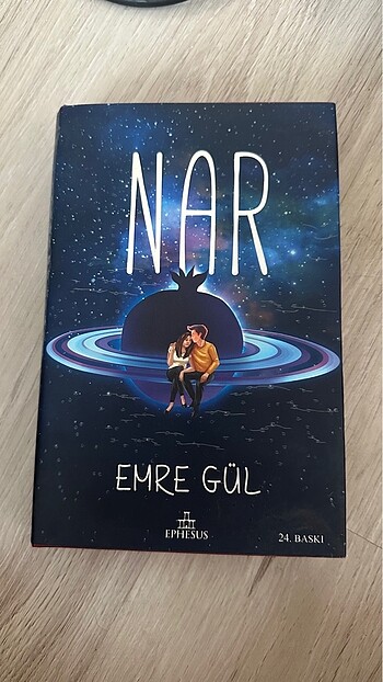 Emre Gül - Nar