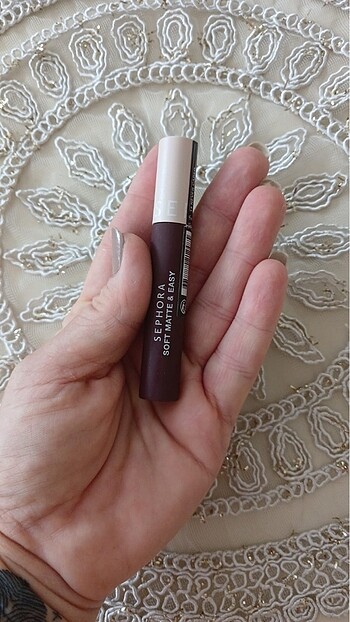 Sephora Sephora Soft Matte & Easy Ruj 14 Numara