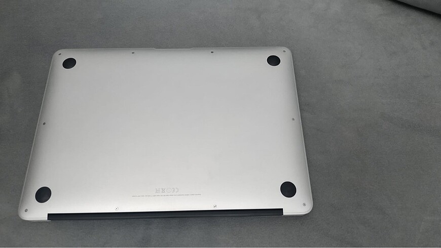 Beden Renk MacBook Air Kusursuz