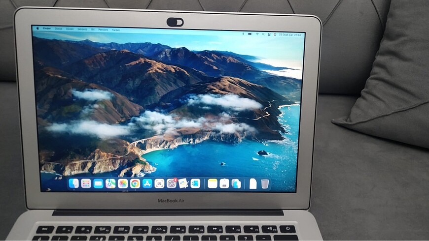Beden MacBook Air Kusursuz